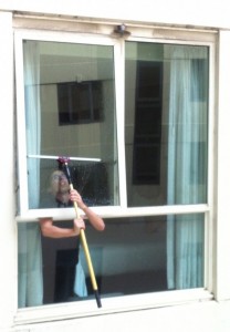 NEWBIE SQUEEGEE DO'S & DON'TS  WINDOW CLEANING TECHNIQUES 
