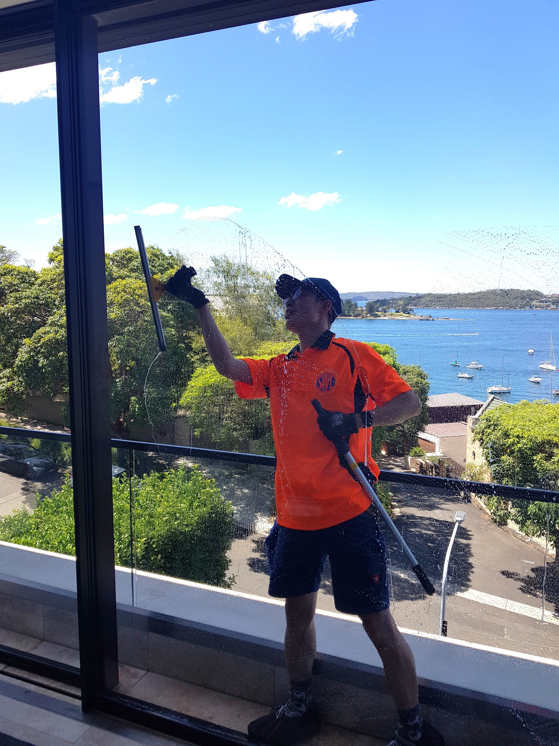 Window Track Cleaning Services In Sydney